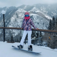 Анна Ермилина, 02.01.1988, Москва