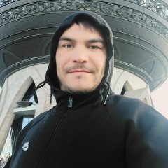 Денис Акчулпанов, 15.12, Нижнекамск