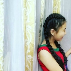 Аяулым Усупбекова, 12.08.2000, Тараз