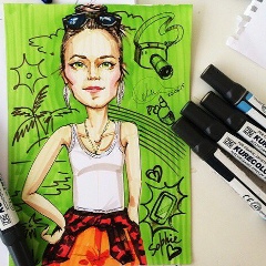 Соня Хандрыкина, 02.02, Москва