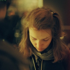 Маша Falileeva, Санкт-Петербург