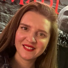 Марина Коробова, 20.01.1988, Санкт-Петербург