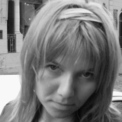 Elena Nikolaeva, 18.04, London