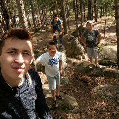 Жанарбек Мукушев, 22.05.1991, Астана