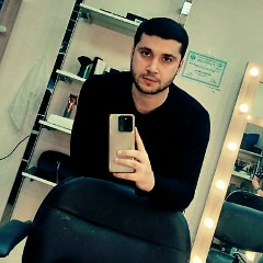 Самир Гасанов, 15.08, Санкт-Петербург