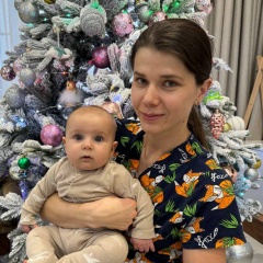 Диана Малёва Детский Реабилитолог, 17.12, Челябинск