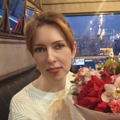 Екатерина Шабанова, 29.04, Москва