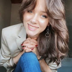 Олеся Волкова, 22.08.1986, Москва