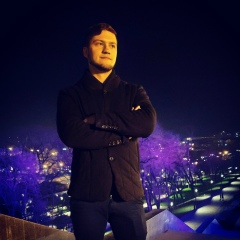 Максимка Штормик, 09.11.1990, Одесса