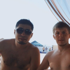 Daulet Shegebaev, 22.04, Алматы