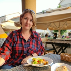 Ирина Заренкова, 18.10.1987, Омск