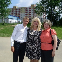 Костя Комков, 24.11, Михнево