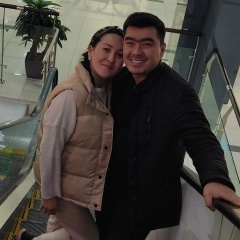 Aikonai Tugel'baeva, 30.09.1988, Алматы