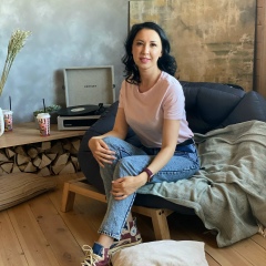 Лиана Файзуллина, 17.03, Новосибирск