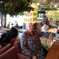 Нина Матюшевская, 26.12.1950