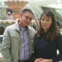 Нурлан Корфильдесов, Караганда