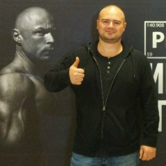 Юрий Кухарчук, 25.09, Москва
