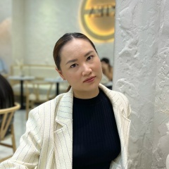 Диляра Атабаева, 03.10, Алматы