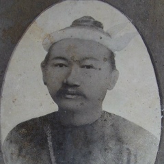 Tin Thein, 08.06.1945, Berlin