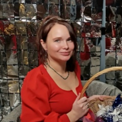 Дарья Кротова, 20.11.1988, Москва