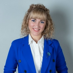 Алёна Василькова, 03.01.1987, Химки