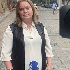 Снежана Мальфанова, Москва