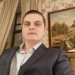 Валентин Сергеев, 17.04.1988, Санкт-Петербург