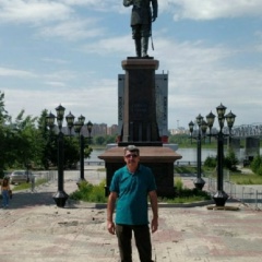 Алексей Гончаренко, 25.05.1970, Пролетарский