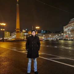 Роман Медведев, 22.11.1989, Бийск