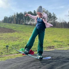 Юлия Терентьева, 05.08.1987, Красноярск