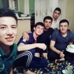Otabek Abdurahimov