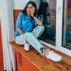 Lusia Dzhaparidze, 27.01, Москва