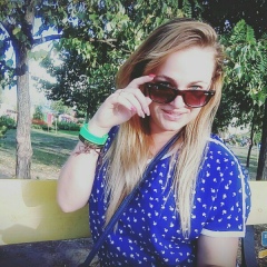 Настёна Павлюк, 16.05, Симферополь