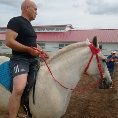 Ленар Вазиев, 14.08, Казань
