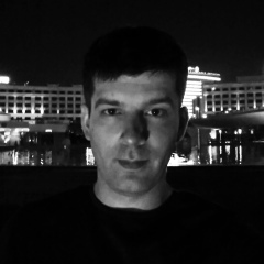 Дмитрий Олейник, 27.06, Новосибирск