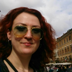 Мария Идрисова, 28.06, Москва