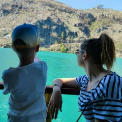 Мария Евенко, 12.09, Санкт-Петербург