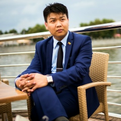 Kyaw-Zin Linn, 09.07.1989, Зеленоград