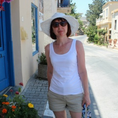 Ольга Ломкина, 27.04, Москва