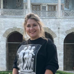 Надежда Васильева, Серпухов