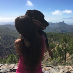 Cheerful Angelina, 29.04
