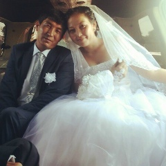 Меруерт Махамбетжанова, 01.02.1991, Алматы