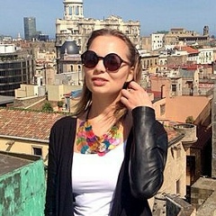 Юлия Ткаченко, 09.03.1990, Москва