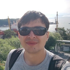 Александр Гидаспов, 05.11, Иркутск