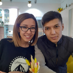 Берик Бериков, 09.10.1990, Караганда