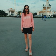 Александра Крылова