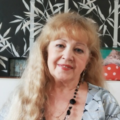 Людмила Аристархова, Новокузнецк