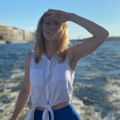 Ирина Хотешова, 10.03.1988, Санкт-Петербург