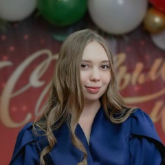 Валерия Веряскина, 03.03, Оренбург