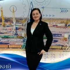 Галина К, Лесосибирск